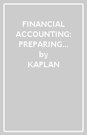 FINANCIAL ACCOUNTING: PREPARING FINANCIAL STATEMENTS - STUDY TEXT