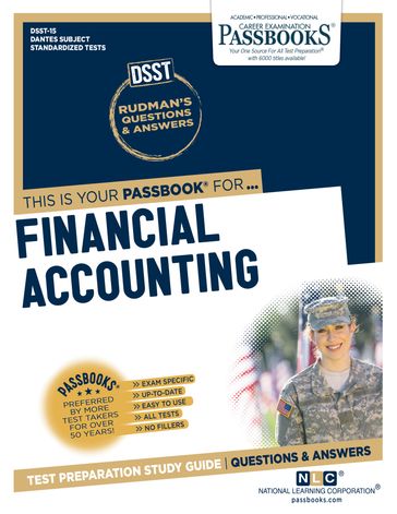 FINANCIAL ACCOUNTING - National Learning Corporation