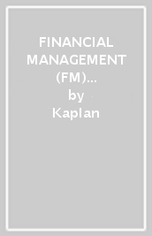 FINANCIAL MANAGEMENT (FM) - POCKET NOTES