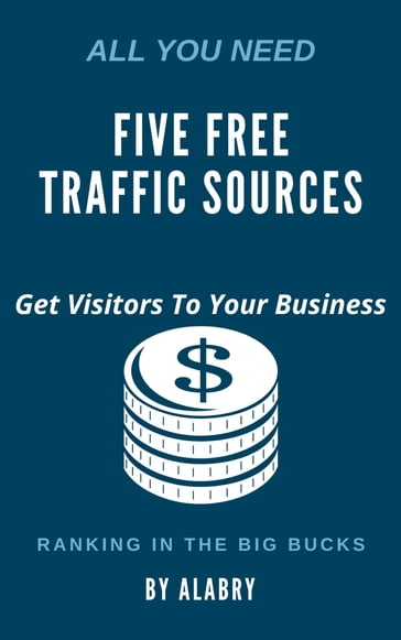 FIVE FREE TRAFFIC SOURCES - Shaikha AlAbry