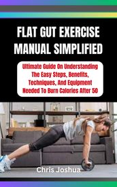 FLAT GUT EXERCISE MANUAL SIMPLIFIED