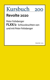 FLXX 2 Schlussleuchten von und mit Peter Felixberger