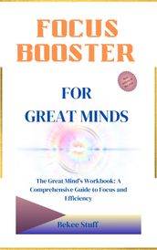 FOCUS BOOSTER FOR GREAT MINDS