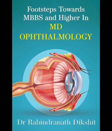 FOOTSTEPS TOWARDS MBBS AND HIGHER IN MD OPHTHALMOLOGY - Dr Rabindranath Dikshit