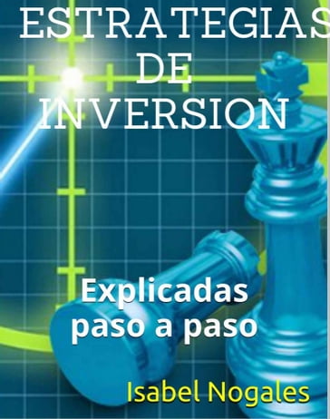 FOREX ESTRATEGIAS DE INVERSION - Isabel Nogales Naharro