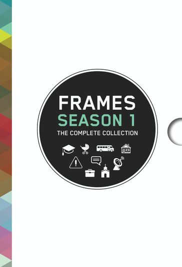 FRAMES Season 1: The Complete Collection - Zondervan