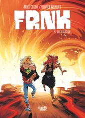 FRNK - Volume 4 - The Eruption