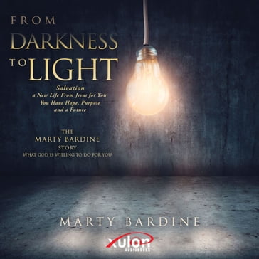 FROM DARKNESS TO LIGHT - Marty Bardine
