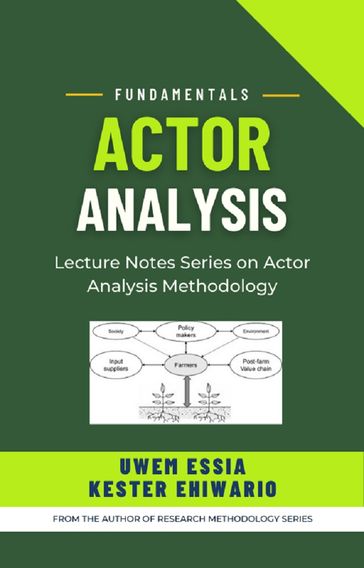 FUNDAMENTALS OF ACTOR ANALYSIS - Uwem Essia - Kester Ehiwario