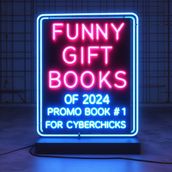 FUNNY GIFT BOOKS #1 OF 2024
