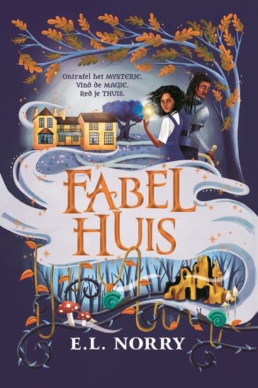 Fabelhuis - Emma Norry