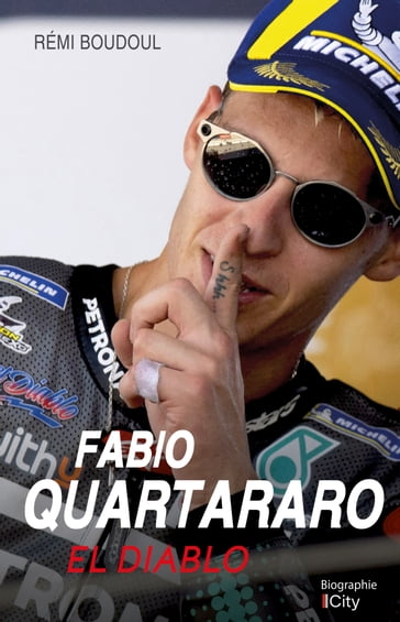 Fabio Quartararo - Rémi Boudoul