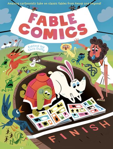 Fable Comics - Various Authors