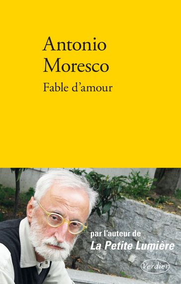 Fable d'amour - Antonio Moresco