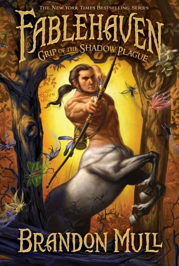 Fablehaven, Vol. 3: The Grip of the Shadow Plague - Brandon - Viktoria Mullova