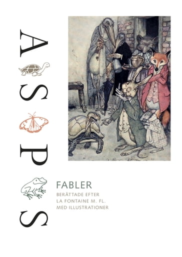 Fabler - Aisopos