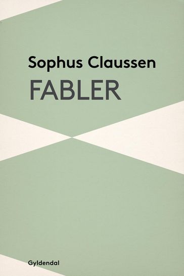 Fabler - Sophus Claussen