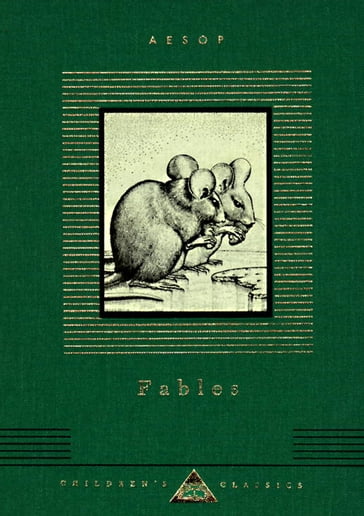 Fables - Aesop