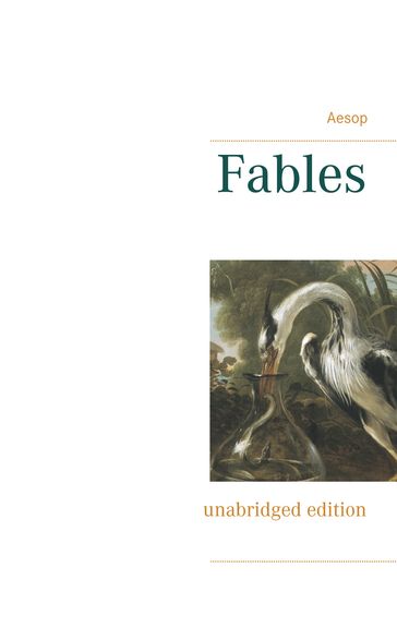 Fables - Aesop