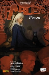 Fables, Band 15 - Hexen