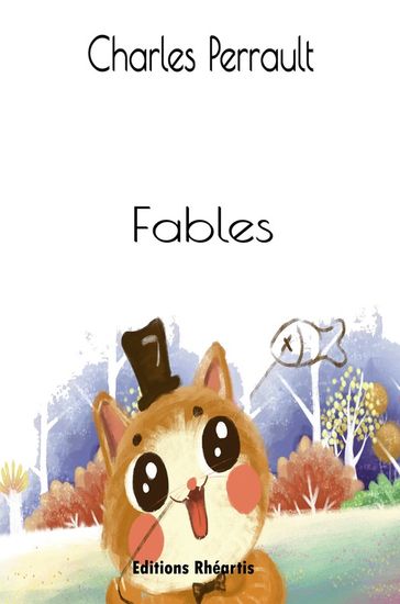 Fables - Charles Perrault