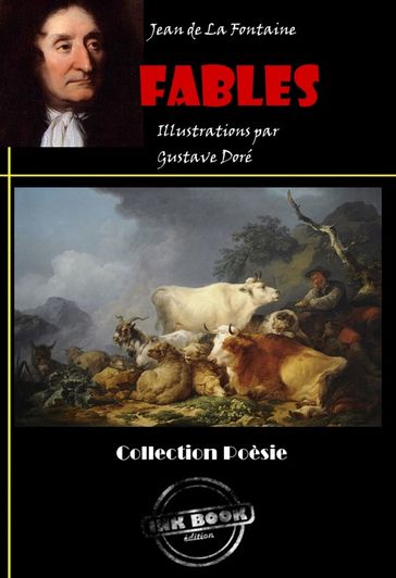 Fables (avec illustrations) [édition intégrale revue et mise à jour] - Jean De La Fontaine