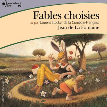 Fables choisies - Jean La Fontaine