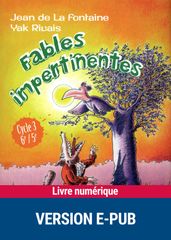 Fables impertinentes -Cycle 3 6e/5e