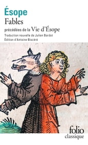 Fables précédé de Vie d