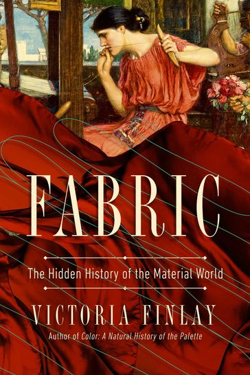Fabric - Victoria Finlay