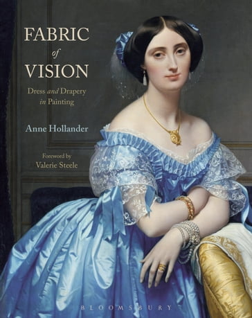 Fabric of Vision - Anne Hollander