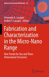 Fabrication and Characterization in the Micro-Nano Range