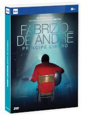 Fabrizio De Andre  - Principe Libero (2 Dvd)