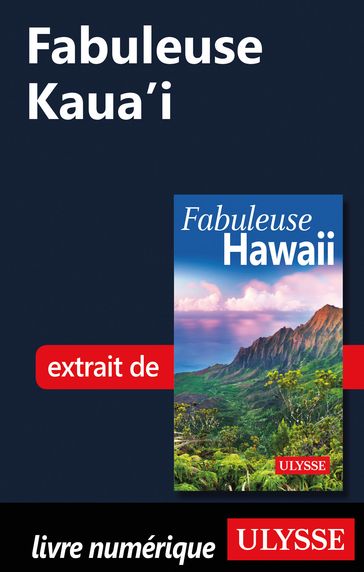 Fabuleuse Kaua'i - Collectif