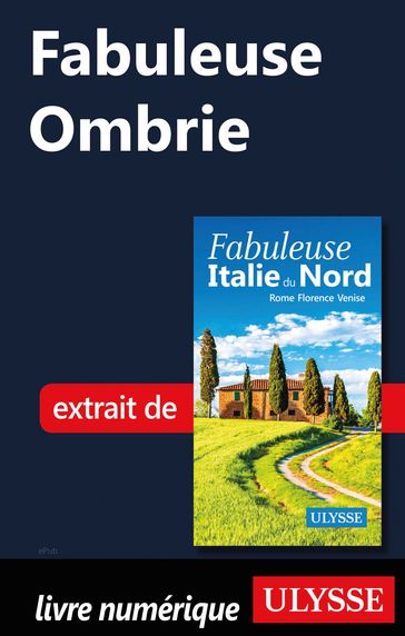 Fabuleuse Ombrie - Collectif
