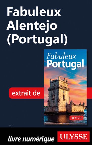 Fabuleux Alentejo (Portugal) - Marc Rigole