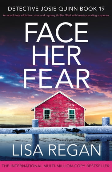 Face Her Fear - Lisa Regan