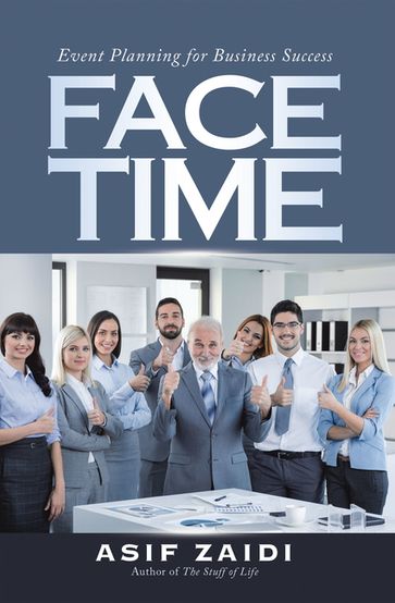 Face Time - Asif Zaidi