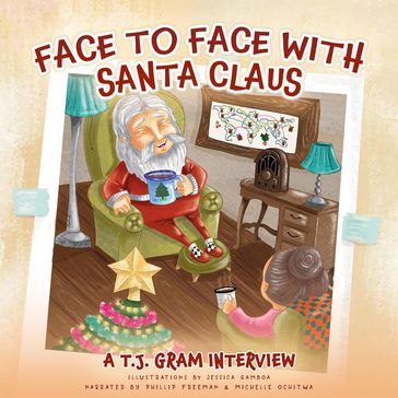 Face To Face With Santa Claus: A T.J. Gram Interview - T.J. Gram