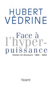 Face à l