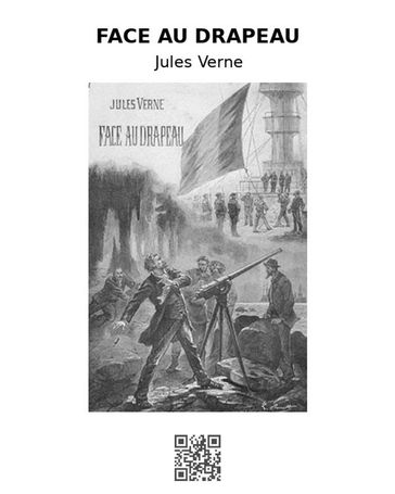 Face au drapeau - Verne Jules
