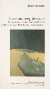 Face au scepticisme (1976-1993)