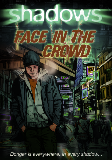Face in the Crowd - Paul Blum