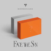 Face the sun - vol. 4 - kit album - 2 versioni random