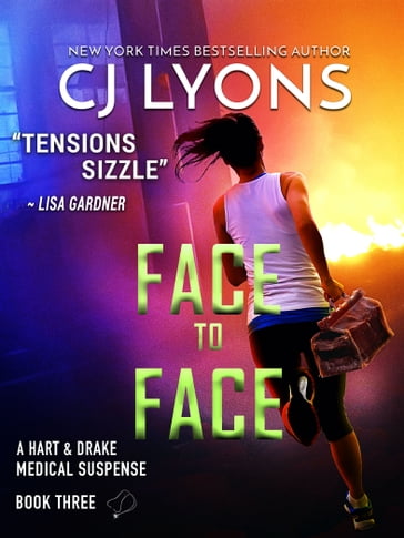 Face to Face - CJ Lyons