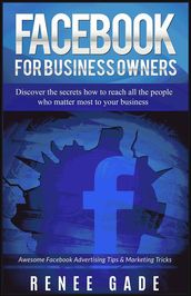 Facebook For Business Owners