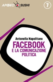 Facebook e la comunicazione politica