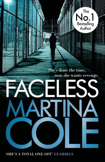 Faceless - Martina Cole