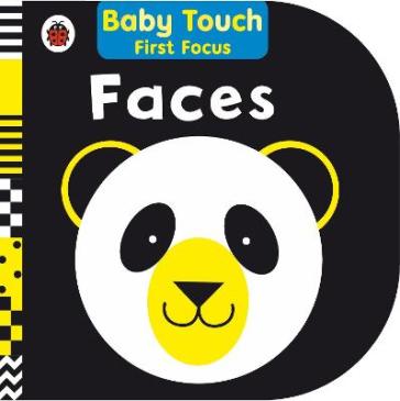 Faces: Baby Touch First Focus