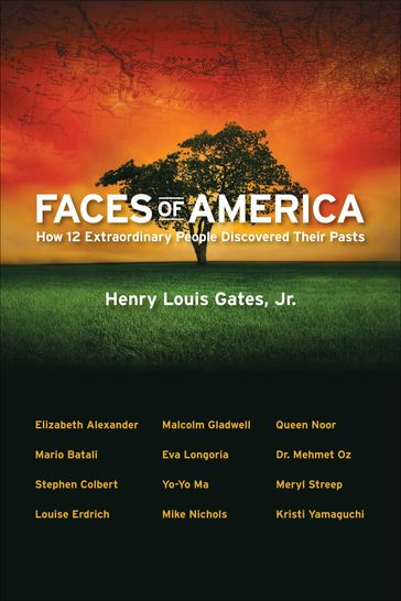 Faces of America - Jr. Henry Louis Gates